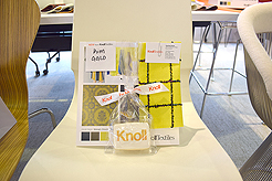 KNOLL CATWALK FASHION SHOW